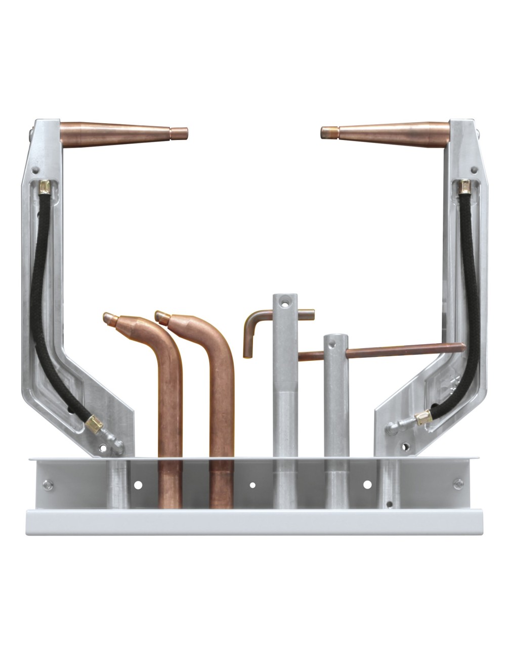 Set Of 6 Arms [ X4A (X2), X2, X5 ] + Panel + Grease